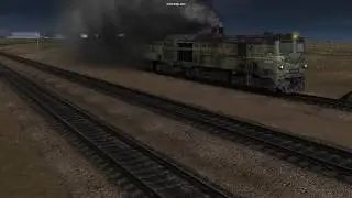 2ТЭ10Л - Trainz 12