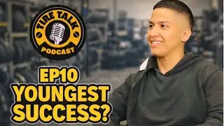Tire Depot | Buying 24 Tire Containers and Selling them in 12 months | Tire Talk Podcast EP. 10