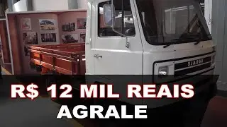 AGRALE A VENDA A PARTIR DE 12 MIL