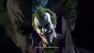 Joker’s Tickle Feather - Batman Arkham Asylum 