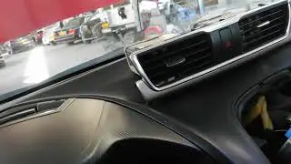 B10C9-1F mazda 3 2016 model key less entry internal front antina fault find and repaire