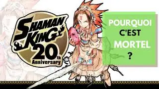 Shaman King : pourquoi c’est mortel ? – La 5e de Couv’ – 