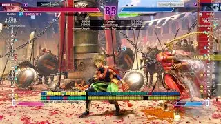 Sf6 G Melo vs rillo ww match