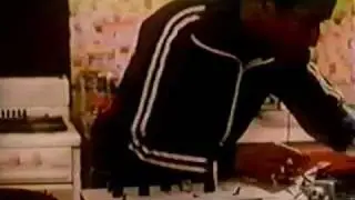Grandmaster Flash Rocks The Bells (Original Audio)