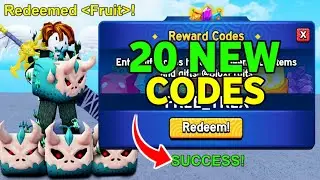 UPDATE⚡ BLOX FRUIT CODES IN SEPTEMBER 2024 | ROBLOX CODES SEPTEMBER 2024