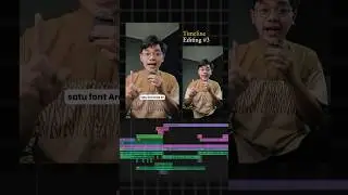 Cara Gue Edit Video Konten ✅