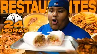 MEJORES LUGARES 24 HORAS PARA COMER EN LIMA? 👀💥