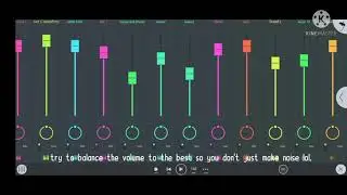 NY drill beat tutorial on fl mobile