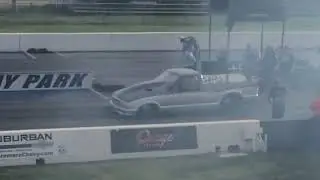 Larry Larson S-10 Drag Week 2014