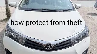 how to protect 🔒 car part 2