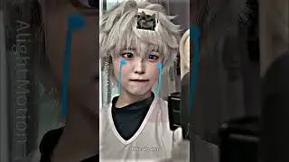 Miaw Miaw Miaw 😻 JJ AM Cosplay Killua (Sugoi Desu) 💃🏻 Hunter X Hunter #fyp