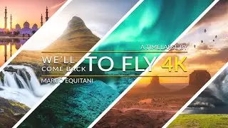 We'll Come Back To Fly | 4K