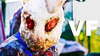 AMERICAN NIGHTMARE 5 Bande Annonce VF (2021) Sans Limites