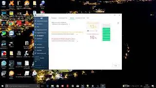 modifica impostazioni Batteria Dji