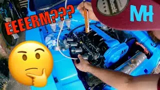 Esther's idle issue FIXED!! 😃 Maude's LSD is DAMAGED!! 🙁