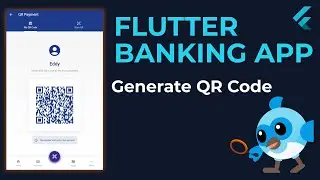 Build a QR Payment Feature in Flutter (Banking App – Part 1)