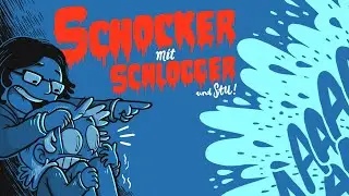 SCHOCKER MIT SCHLOGGER | Folge 1: Das Ding aus einer anderen Welt