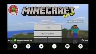 Fluxul meu Minecraft