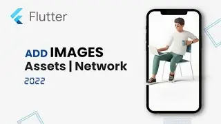 How to Use Images in Flutter | Images in Flutter | Asset and Network Images | E07 | @flutterstudio