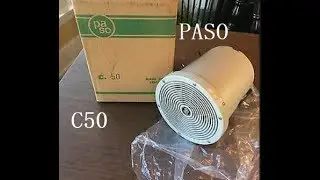 Présentation Jetson & Paso C50 (projecteur de son)