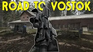 ROAD TO VOSTOK ► UN FPS SOLO HARDCORE A SUIVRE