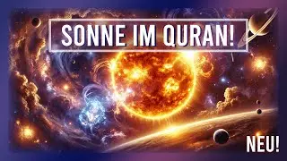 Schockierendes (neues) WUNDER im Quran über die Sonne!