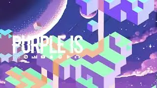 Schizo Forg - Purple Is (Original Mix) 🎵