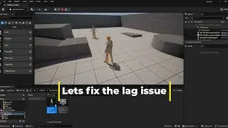 Character Body FX UE5 Tutorial