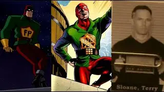 Evolution of Mr. Terrific (Terry Sloane) In Tv Shows & Movies (2023)