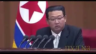 Новая причёска Ким Чен Ына