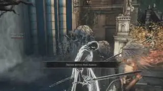 (Dark souls 3) How to farm souls? Как фармить души?