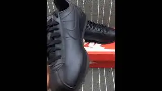 Flipashops| Nike Cortez (leather black)