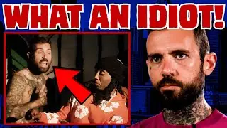 Adam22s New Rap Career Is An Epic Failure