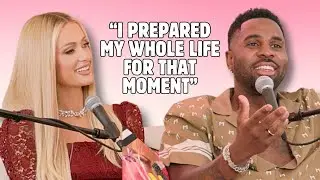 HILARIOUS Travel Tips with Paris & Jason! | The Future with Jason Derulo | I Am Paris Podcast