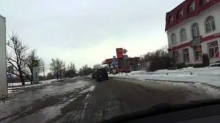 09.01.2016 Луганск ул.Лутугинская