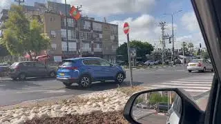 Rishon Lezion (Israel) traffic