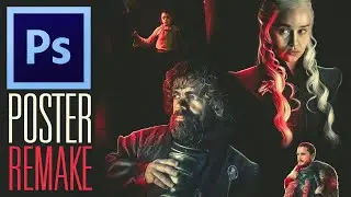 Poster Remake [ Game of Thrones ]