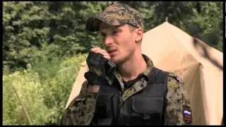Телеканал TVRUS анонс сериала 