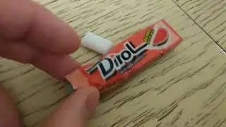 АСМР ИТИНГ ЖВАЧКА|ЗВУКИ РТА|ASMR CHEWING GUM