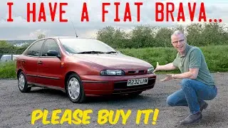 Flipping is Back - with a Brava!