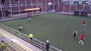 Летнее первенство AFL - 1 2025. II лига. Qyran 2:5 ЗАРЯ ЛФК