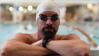 Swimmer Finds Community and Belonging with AGUA Masters Swim Team