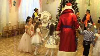 24 12 2015г  Хоровод