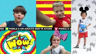 Mickey y sus amigos llegaron a Falabella