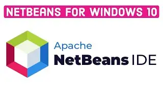How to install NetBeans IDE for Java Programming + install JDK | Windows 10 | Tutorial #2