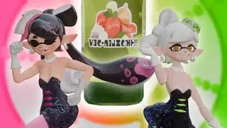 PoPiPo - Squid Sisters Edition! (Splatoon Animation)