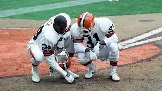 Browns History: Hanford Dixon recalls Frank Minnifield joining the team | Cleveland Browns