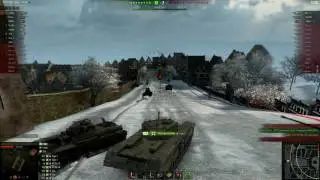 WoT английский тяжелый танк основной калибр ВЗАИМНАЯ ПОДПИСКА