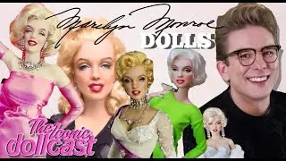 Marilyn Monroe Dolls