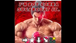 Kazuya Combo